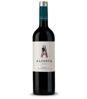 Vino Viña ALCORTA  3/4  1 Botella