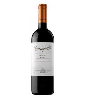Vino CAMPILLO Crianza  3/4  1 Botella