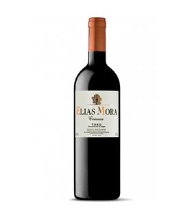 Vino ELIAS MORA Crianza  3/4  2020 1 Botella