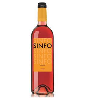 Vino SINFO Cigales  3/4  1 Botella