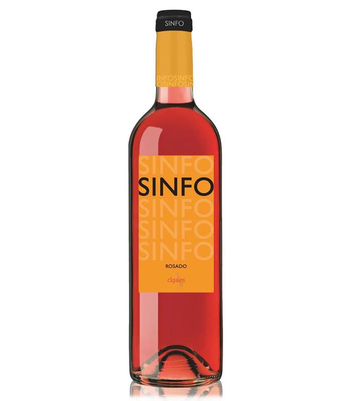 Vino SINFO Cigales  3/4  1 Botella