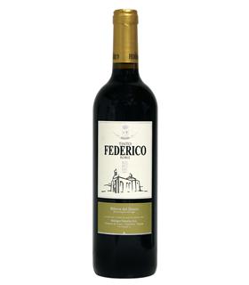 Vino FEDERICO Roble 2022  3/4   1 Botella