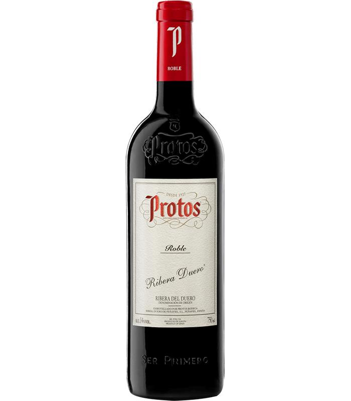 Vino PROTOS Roble 2023   3/4  1 Botella