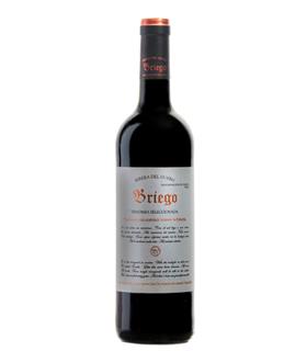 Vino BRIEGO  3/4    2023  ROBLE  1 Botella
