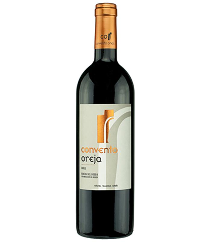 Vino CONVENTO OREJA Roble 2021   3/4  1 Botella