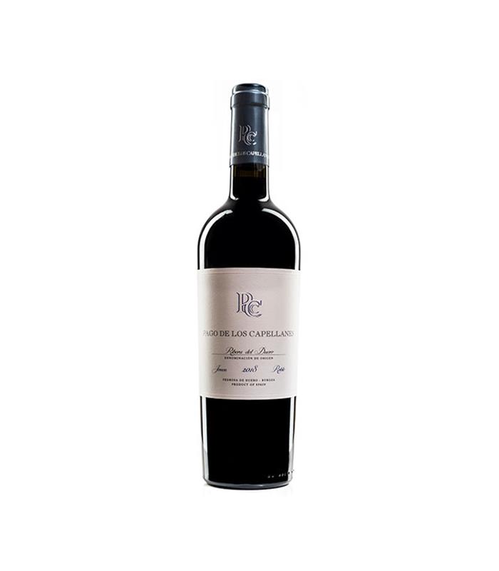 Vino PAGO DE CAPELLANES Roble 2022  3/4 1 Bot.