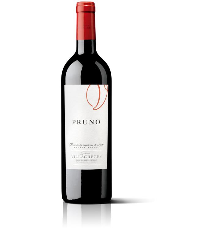Vino PRUNO Roble 2022  3/4  1 Botella
