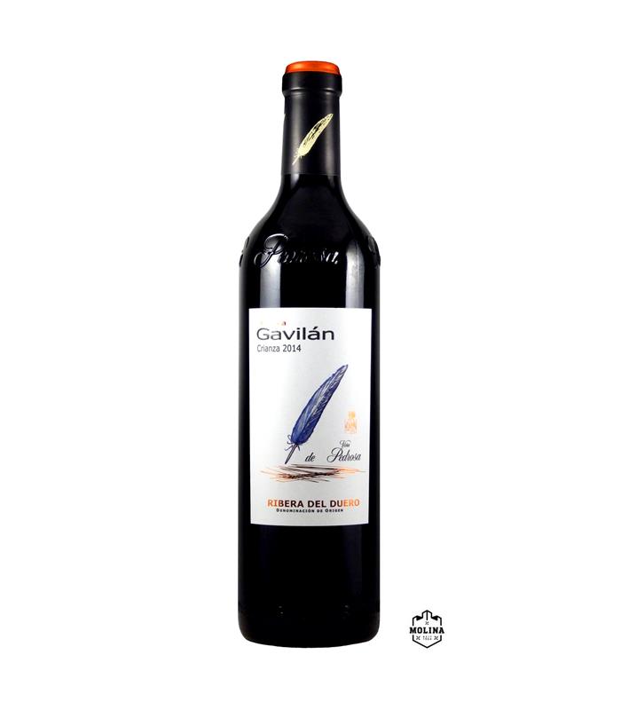 Vino CEPA GAVILAN  Roble 2020  3/4  1 Botella