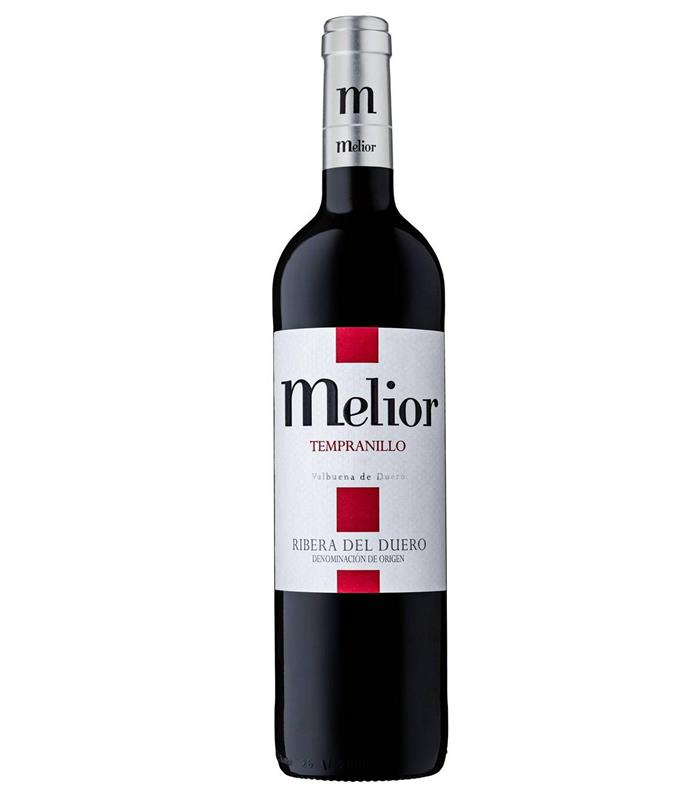 Vino MELIOR Roble 2023   3/4  1 Botella