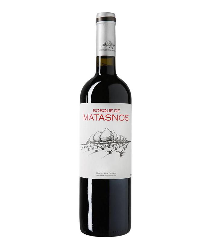 Vino BOSQUE DE MATASNOS  3/4  2021  1 Botella