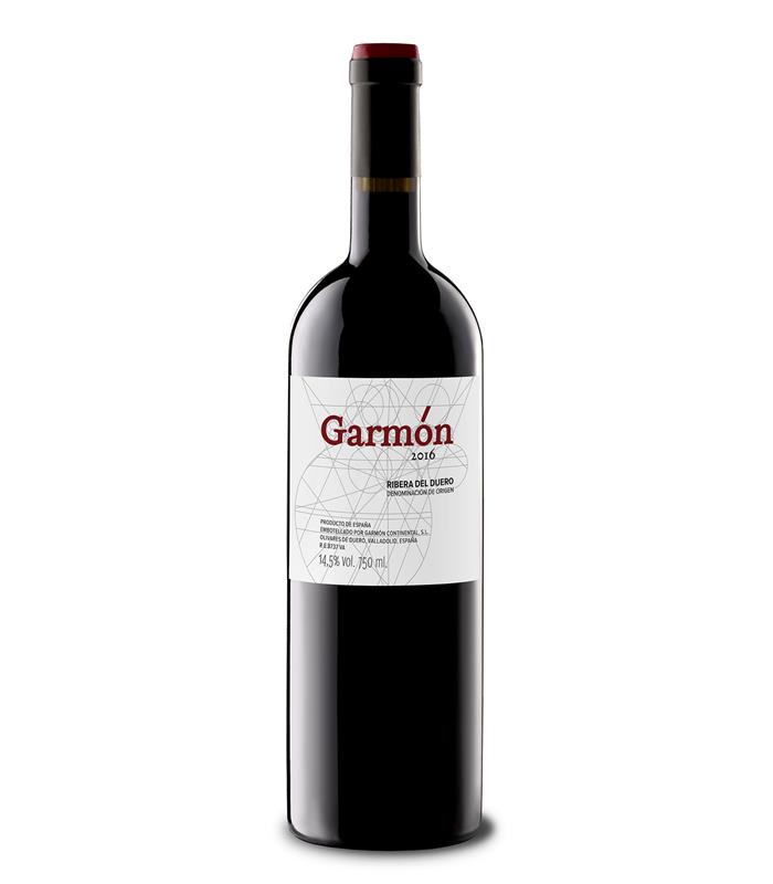 Vino GARMÓN Crianza 2020  3/4  1 Botella