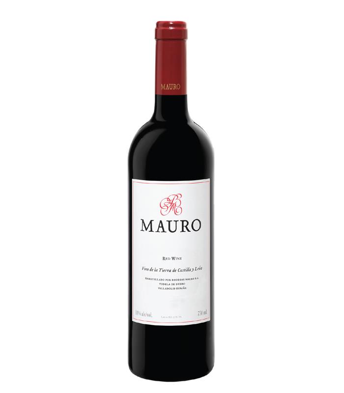 Vino MAURO  Crianza  2023  3/4  1 Botella