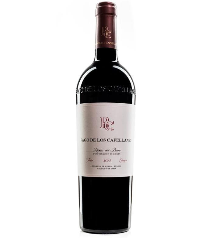 Vino PAGO DE CAPELLANES Crianza 2022 3/4  1 Botella