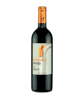 Vino CONVENTO OREJA Crianza  2020  3/4  1 Botella