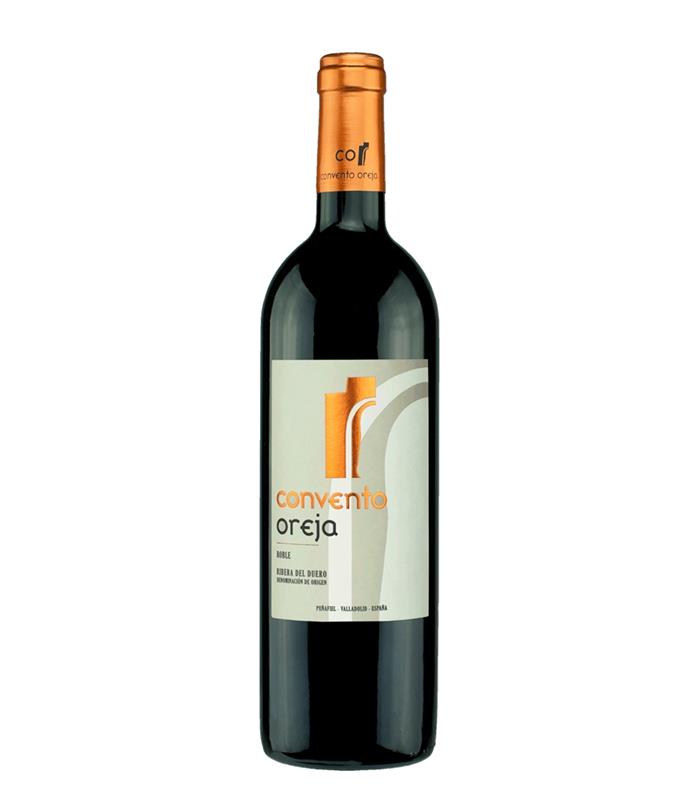 Vino CONVENTO OREJA Crianza  2020  3/4  1 Botella