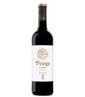 Vino BRIEGO Crianza 2020    3/4  1 Botella