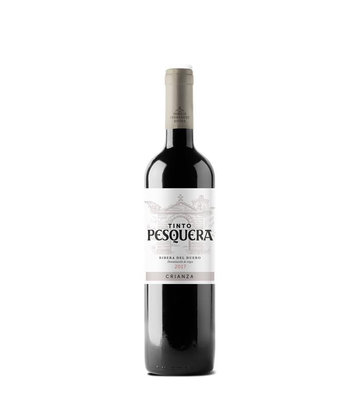 Vino PESQUERA Crianza 2021  3/4  1 Botella