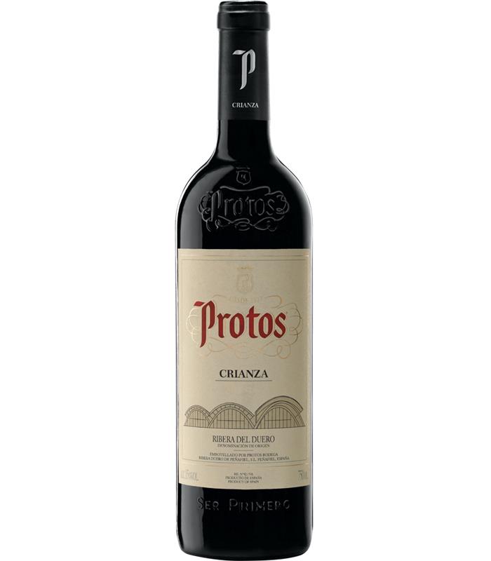Vino PROTOS Crianza 2021  3/4  1 Botella