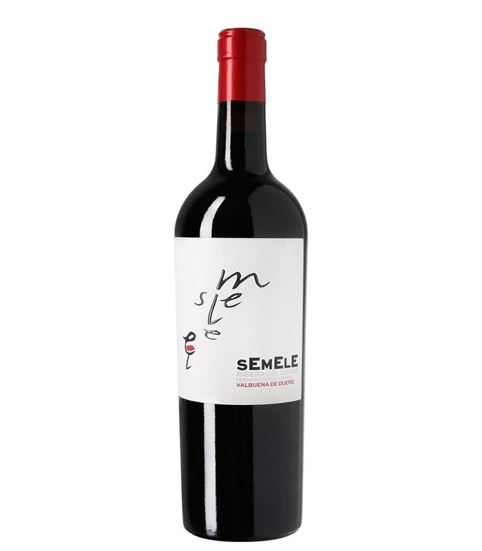 Vino SEMELE Crianza 2021  3/4  1 Botella