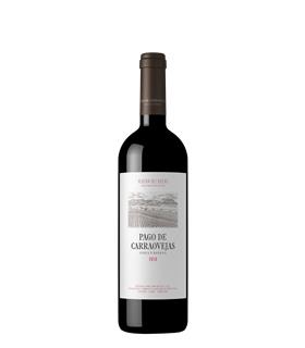 Vino PAGO DE CARROVEJAS Crianza 2021  3/4  1 Botella