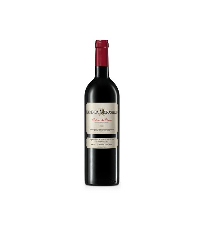 Vino HACIENDA MONASTERIO 2022  Crianza  3/4  1 Botella