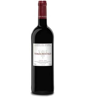 Vino TOMAS POSTIGO 2022  Crianza   3/4  1 Botella