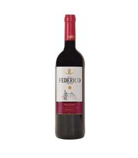 Vino FEDERICO 2020 Crianza  3/4  1 Botella