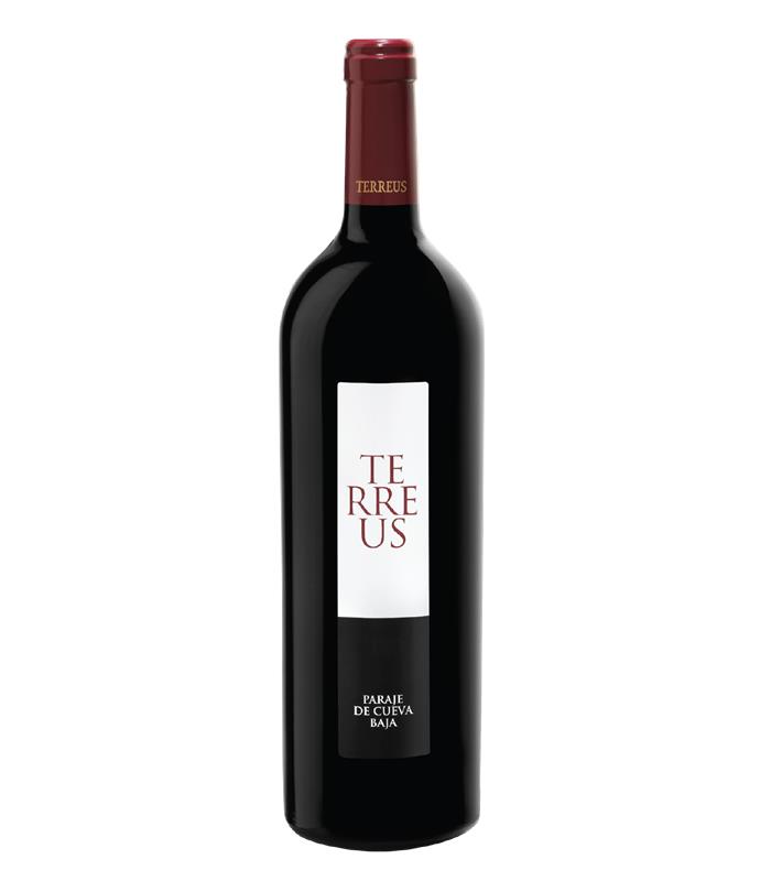 Vino TERREUS 2021   Reserva   3/4  1 Botella