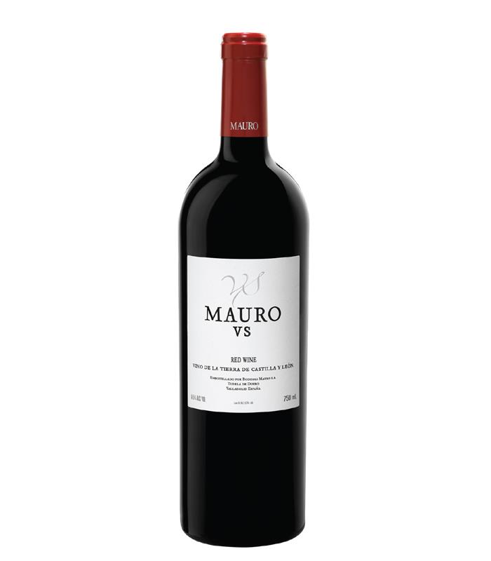 Vino MAURO VS  2020  3/4  1 Botella