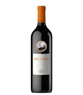 Vino EMILIO MORO MALLEOUS 2020  3/4  1 Botella