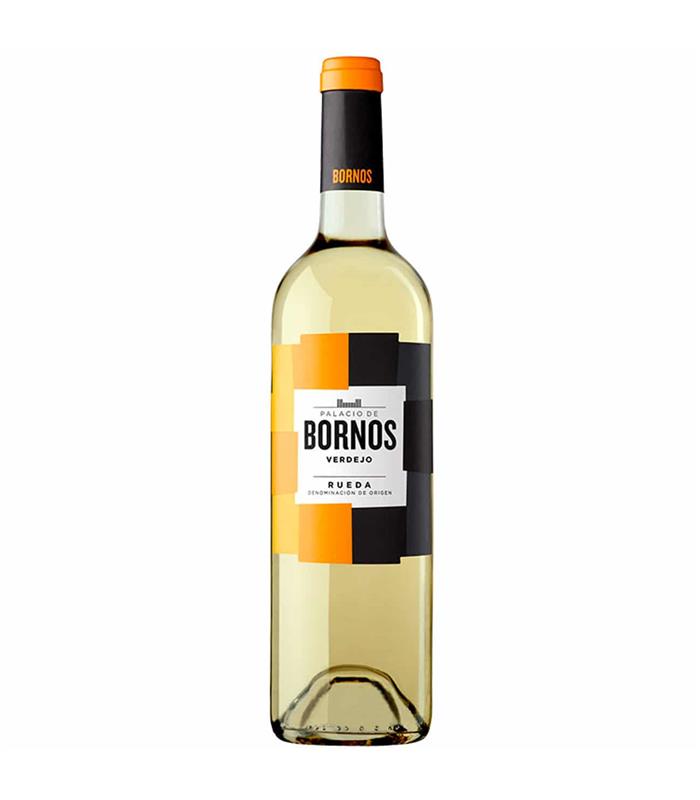 Vino PALACIO DE BORNOS Verdejo 2024   3/4  1 Botella
