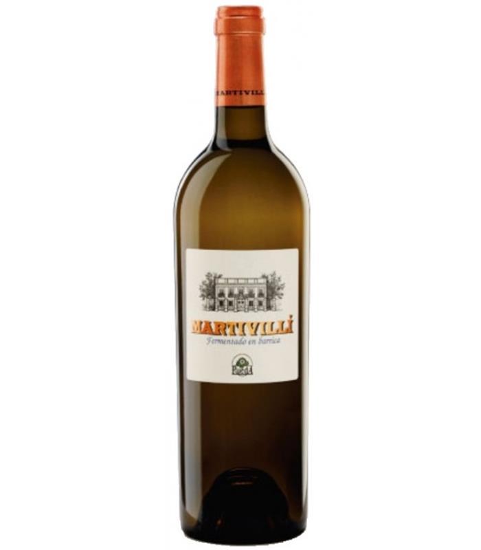 Vino MARTIVILLI  Fermentado Barrica  3/4  1 Botella
