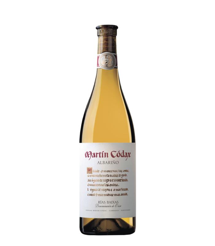 Vino MARTÍN CODAX  3/4   2022 1 Botella