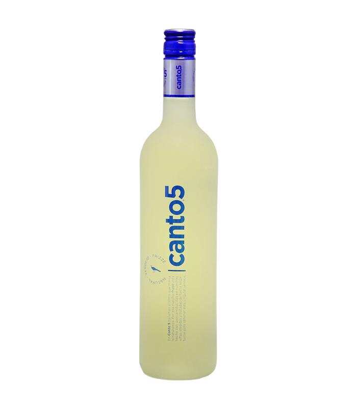 Vino CANTO CINCO Frizante  3/4  1 Botella