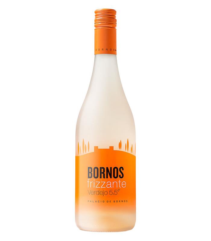 Vino PALACIO DE BORNOS Frizzante  3/4  1 Botella