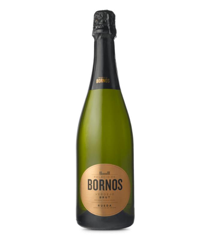 Vino PALACIO DE BORNOS BRUT  3/4  1 Botella