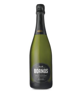 Vino PALACIO DE BORNOS BRUT NATURE  3/4  1 Botella