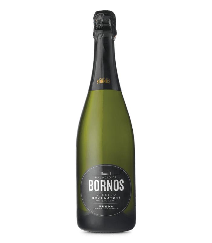 Vino PALACIO DE BORNOS BRUT NATURE  3/4  1 Botella